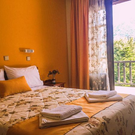 Pantelidis Rooms Skala Potamia  Extérieur photo