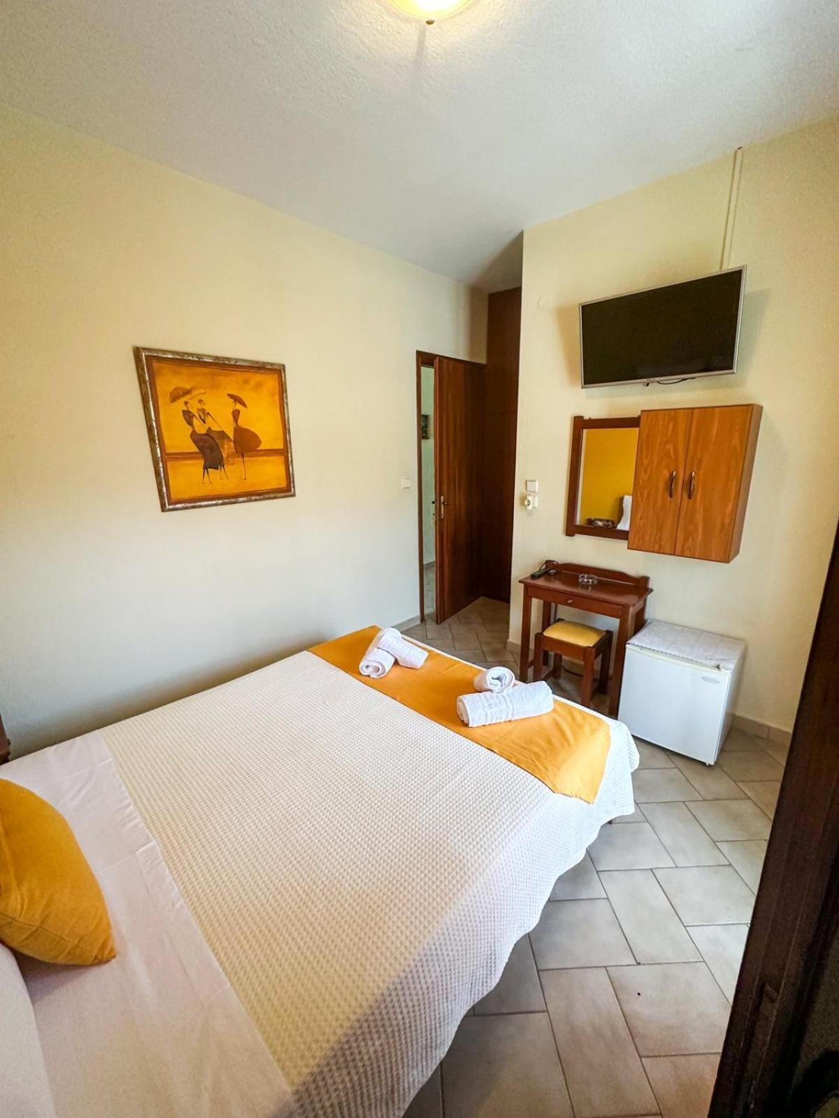 Pantelidis Rooms Skala Potamia  Extérieur photo