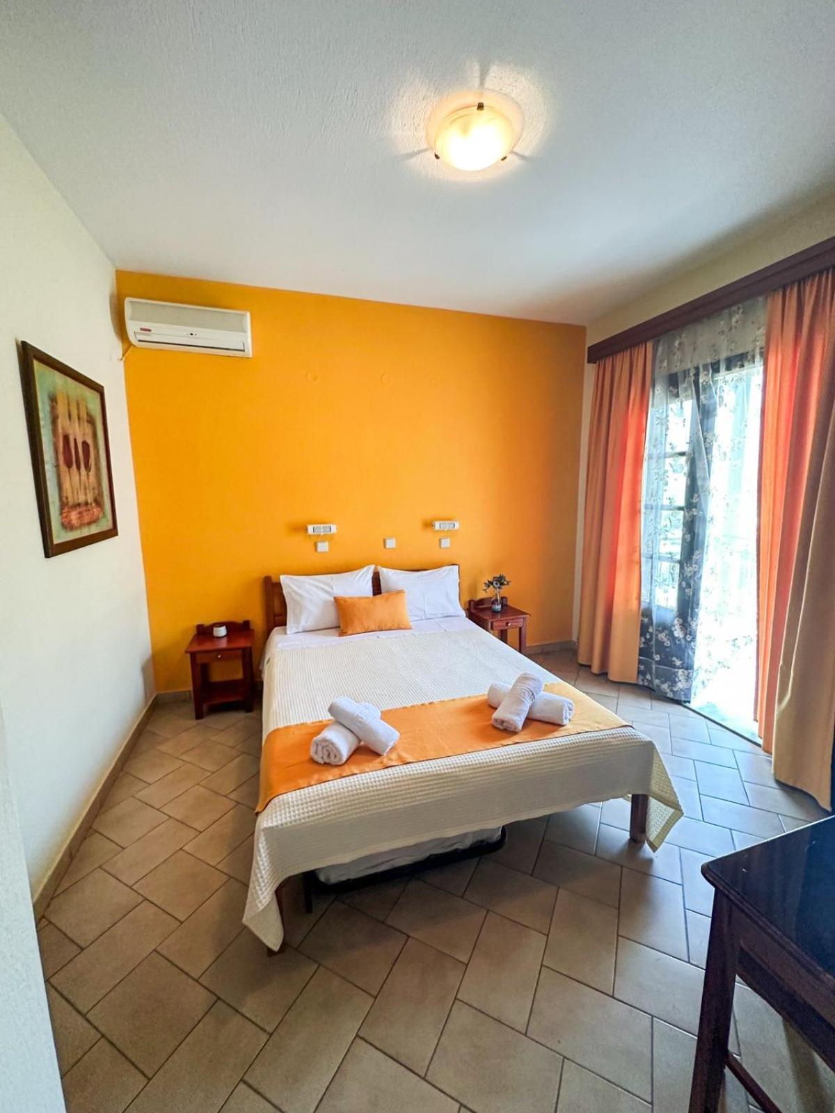 Pantelidis Rooms Skala Potamia  Extérieur photo